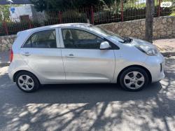קיה פיקנטו LX אוט' 1.2 (85 כ"ס) בנזין 2016 למכירה בראשון לציון