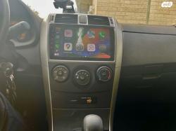 טויוטה קורולה Sun Plus 4 אוט' 1.6 (124 כ''ס) בנזין 2010 למכירה בבית 