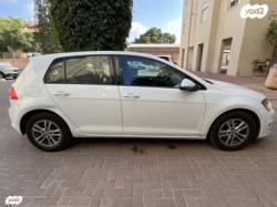 פולקסווגן גולף Trendline אוט' 5 דל' 1.4 (122 כ"ס) [2013-2015] בנזין 2013 ל