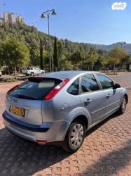 פורד פוקוס Trend הצ'בק אוט' 1.6 (100 כ''ס) בנזין 2007 למכירה בירוש