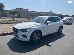 וולוו XC60 4X4 T8 Inscription הייבריד אוט' 2.0 (390 כ''ס) היברידי חשמל /
