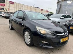 אופל אסטרה Berlina Enjoy סדאן אוט' 1.4 (140 כ"ס) בנזין 2014 למכירה בח