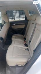 אאודי Q5 4X4 Luxury אוט' 2.0 (225 כ"ס) בנזין 2013 למכירה בבת ים
