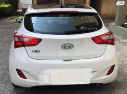 יונדאי i30 Premium אוט' 1.6 (135 כ''ס) בנזין 2014 למכירה בראשון לציו