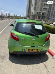 מאזדה H Active סדאן אוט' 1.5 (103 כ"ס) בנזין 2010 למכירה בנתניה