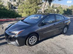 טויוטה פריוס הייבריד אוט' 1.8 (98 כ''ס) בנזין 2016 למכירה בירו