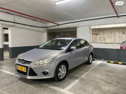 פורד פוקוס Trend סדאן אוט' 1.6 (125 כ"ס) בנזין 2012 למכירה בחיפה