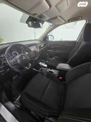 מיצובישי אאוטלנדר Intense אוט' 7 מק' 2.0 (150 כ"ס) בנזין 2018 למכיר