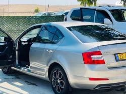 סקודה אוקטביה Style אוט' 1.4 (150 כ"ס) בנזין 2017 למכירה בבאר שבע