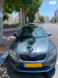 סקודה אוקטביה Special Edition אוט' 1.8 (180 כ''ס) בנזין 2017 למכירה בר