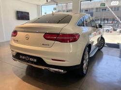 מרצדס GLE קופה 4X4 GLE400 Coupe Exclusive Plus אוט' 3.0(333 כ''ס) בנזין 2019 למ