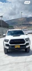 טויוטה טאקומה 4X4 TRD Pro/ Sport דאבל קבינה אוט' 3.5 (278 כ''ס) בנזין