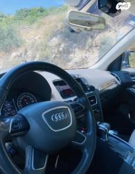 אאודי Q5 4X4 Executive אוט' 2.0 (225 כ''ס) בנזין 2013 למכירה בירושלים