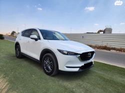 מאזדה CX-5 4X2 Executive אוט' 4 דל' 2.0 (165 כ"ס) בנזין 2019 למכירה בבאר 