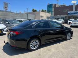 טויוטה קורולה הייבריד Sun סדאן אוט' 1.8 (98 כ''ס) בנזין 2021 למכ