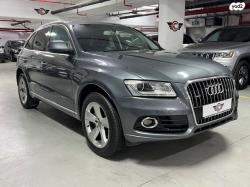 אאודי Q5 4X4 Luxury אוט' 2.0 (225 כ"ס) בנזין 2015 למכירה בנתניה