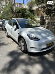 טסלה מודל Y 4X4 Long Range אוט' חשמלי (514 כ''ס) חשמלי 2022 למכירה בפ