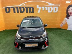 קיה פיקנטו GT Line אוט' 1.2 (84 כ''ס) בנזין 2020 למכירה בירכא