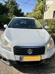 סוזוקי SX4 קרוסאובר GLX אוט' 1.6 (118 כ''ס) בנזין 2015 למכירה בעין