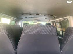 פולקסווגן טרנספורטר מסחרי/נוסעים Kombi קצר אוט' דיזל 2-3 מק