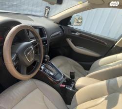 אאודי Q5 4X4 אוט' 2.0 (211 כ''ס) בנזין 2010 למכירה בירושלים