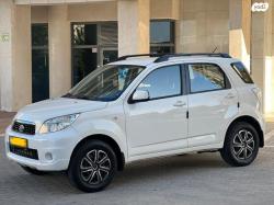 דייהטסו טריוס 4X4 SX אוט' 1.5 (104 כ''ס) בנזין 2011 למכירה בעפולה