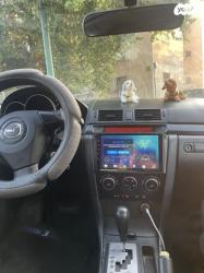 מאזדה j Comfort סדאן אוט' 1.6 (105 כ''ס) [2004-2009] בנזין 2006 למכירה בפ