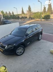 סקודה קודיאק 4X4 Style אוט' דיזל 7 מק' 2.0 (190 כ''ס) דיזל 2020 למכיר