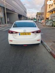 מאזדה j Comfort סדאן אוט' 2.0 (165 כ"ס) בנזין 2018 למכירה בבת ים