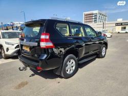 טויוטה לנד קרוזר ארוך 4X4 Luxury אוט' דיזל 7 מק' 2.8 (177 כ"ס) דיזל