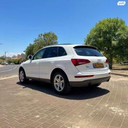 אאודי Q5 4X4 אוט' 2.0 (211 כ''ס) בנזין 2011 למכירה בראשון לציון