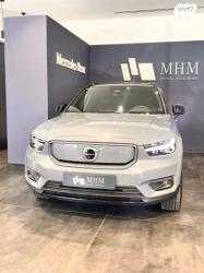 וולוו XC40 4X4 PRO אוט' חשמלי (407 כ''ס) חשמלי 2022 למכירה בחולון