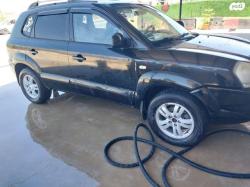 יונדאי טוסון Luxury אוט' דיזל 2.0 (140 כ''ס) דיזל 2008 למכירה בחיפ