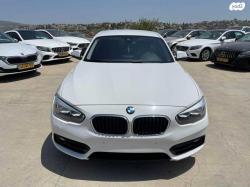 ב.מ.וו סדרה 1 118I Sport אוט' 5 דל' 1.5 (136 כ"ס) בנזין 2018 למכירה ביר