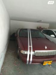 שברולט קפריס סדאן אוט' 5.0 בנזין 1991 למכירה בחיפה