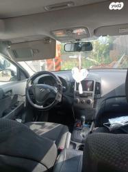 יונדאי i30CW Inspire סטיישן אוט' 1.6 (126 כ''ס) בנזין 2010 למכירה בקד