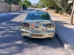 מאזדה j Comfort סדאן אוט' 1.6 (105 כ''ס) [2004-2009] בנזין 2006 למכירה בי