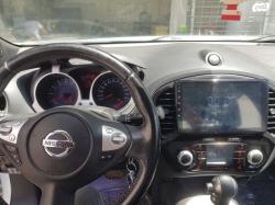 ניסאן ג'וק / Juke Acenta אוט' 1.6 (117 כ"ס) בנזין 2014 למכירה ברחובות