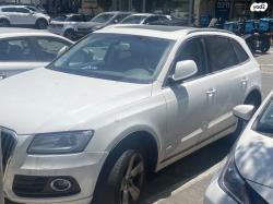 אאודי Q5 4X4 Luxury אוט' 2.0 (225 כ"ס) בנזין 2014 למכירה בתל אביב יפו