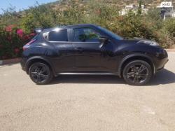 ניסאן ג'וק / Juke Acenta Black אוט' 1.6 (117 כ"ס) בנזין 2018 למכירה בחיפ
