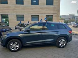 סקודה קודיאק Ambition אוט' 7 מק' 4 דל' 1.5 (150 כ''ס) בנזין 2020 למכיר