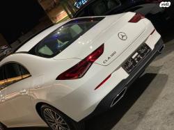 מרצדס CLA CLA180 Progressive אוט' 1.3 (136 כ''ס) בנזין 2021 למכירה בריינה
