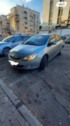 אופל אסטרה Enjoy הצ'בק אוט' 1.4 (140 כ''ס) בנזין 2012 למכירה באשדו