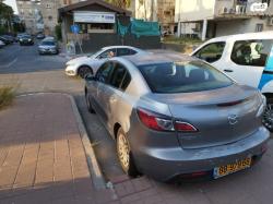 מאזדה i Active סדאן אוט' 1.6 (105 כ''ס) בנזין 2010 למכירה ביהוד מונ