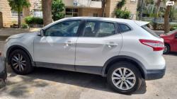 ניסאן קשקאי Visia אוט' 1.2 (115 כ"ס ) בנזין 2017 למכירה בגבעות בר