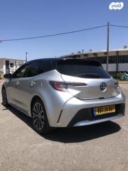 טויוטה קורולה הייבריד Excite Plus הצ'בק אוט' 1.8 (98 כ''ס) בנזין 20