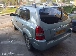 יונדאי טוסון Luxury אוט' דיזל 2.0 (140 כ''ס) דיזל 2007 למכירה בנצר