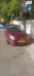 יונדאי i20 Insight אוט' 1.4 (100 כ"ס) בנזין 2014 למכירה ברעננה