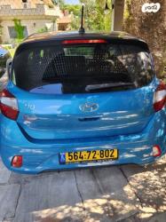 יונדאי i10 Prime Plus אוט' 1.2 (84 כ''ס) בנזין 2021 למכירה בכפר קרע