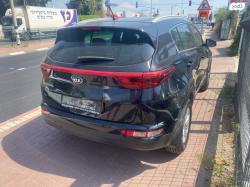 קיה ספורטז' Urban אוט' 1.6 (132 כ"ס) בנזין 2017 למכירה בגדרה